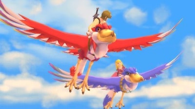 Foto 5 | Reacondicionado Videojuego Nintendo The Legend Of Zelda: Skyward Sword Switch - Venta Internacional.
