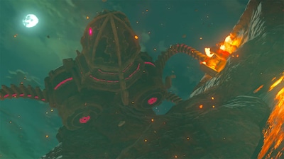 Foto 3 | Videojuego Nintendo The Legend Of Zelda: Breath Of The Wild - Venta Internacional.