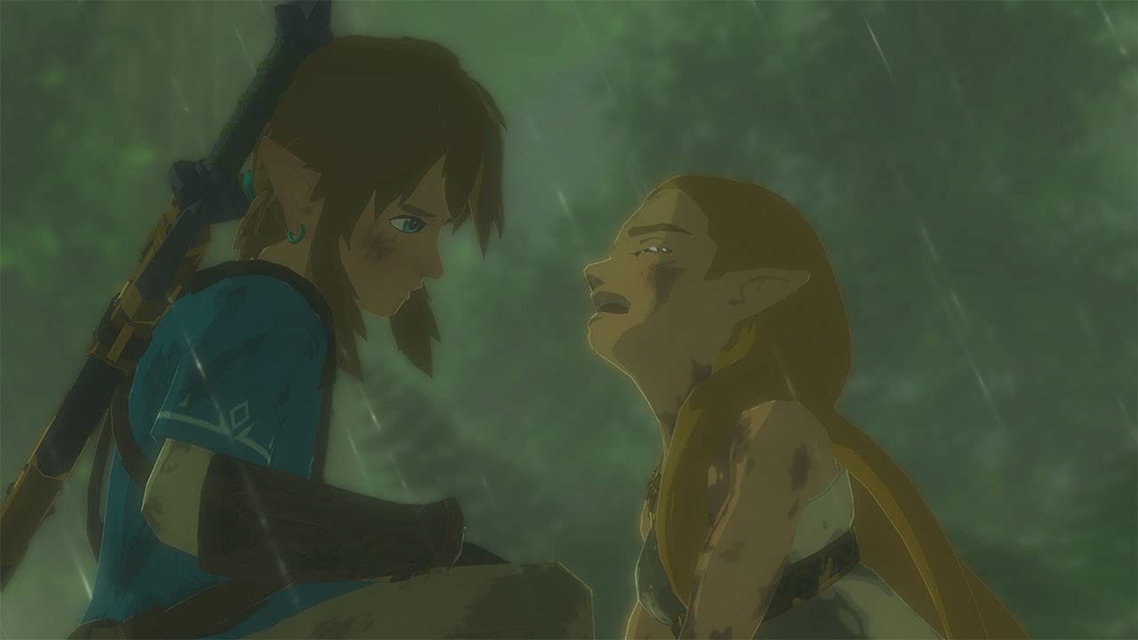 Foto 7 pulgar | Videojuego Nintendo The Legend Of Zelda: Breath Of The Wild - Venta Internacional.