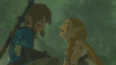 Foto 6 | Videojuego Nintendo The Legend Of Zelda: Breath Of The Wild - Venta Internacional.