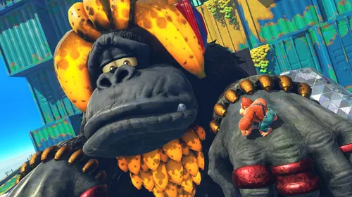 Foto 2 | Donkey Kong Bananza Nintendo Switch 2 Físico