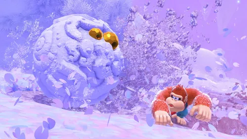 Foto 5 pulgar | Donkey Kong Bananza Nintendo Switch 2 Físico