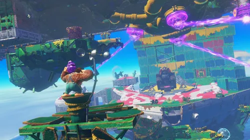 Foto 6 pulgar | Donkey Kong Bananza Nintendo Switch 2 Físico