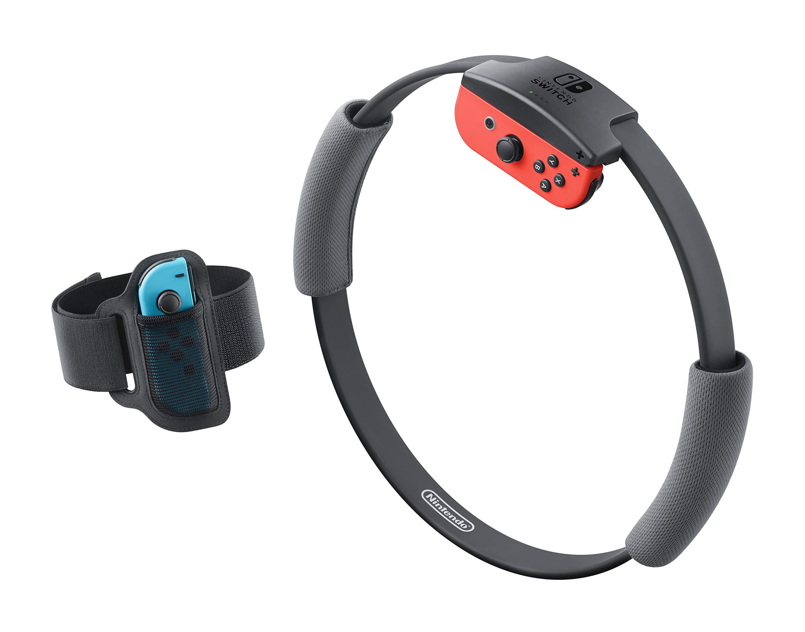 Foto 3 pulgar | Videojuego Nintendo Ring Fit Adventure Versión Europea - Venta Internacional.