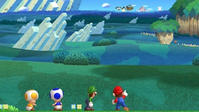 Foto 7 | Reacondicionado Videojuego Nintendo New Super Mario Bros. U Para Switch/wii U - Venta Internacional.