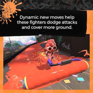 Foto 6 | Nintendo Splatoon 3 Expand Pass De 3 Meses En Nso - Venta Internacional.