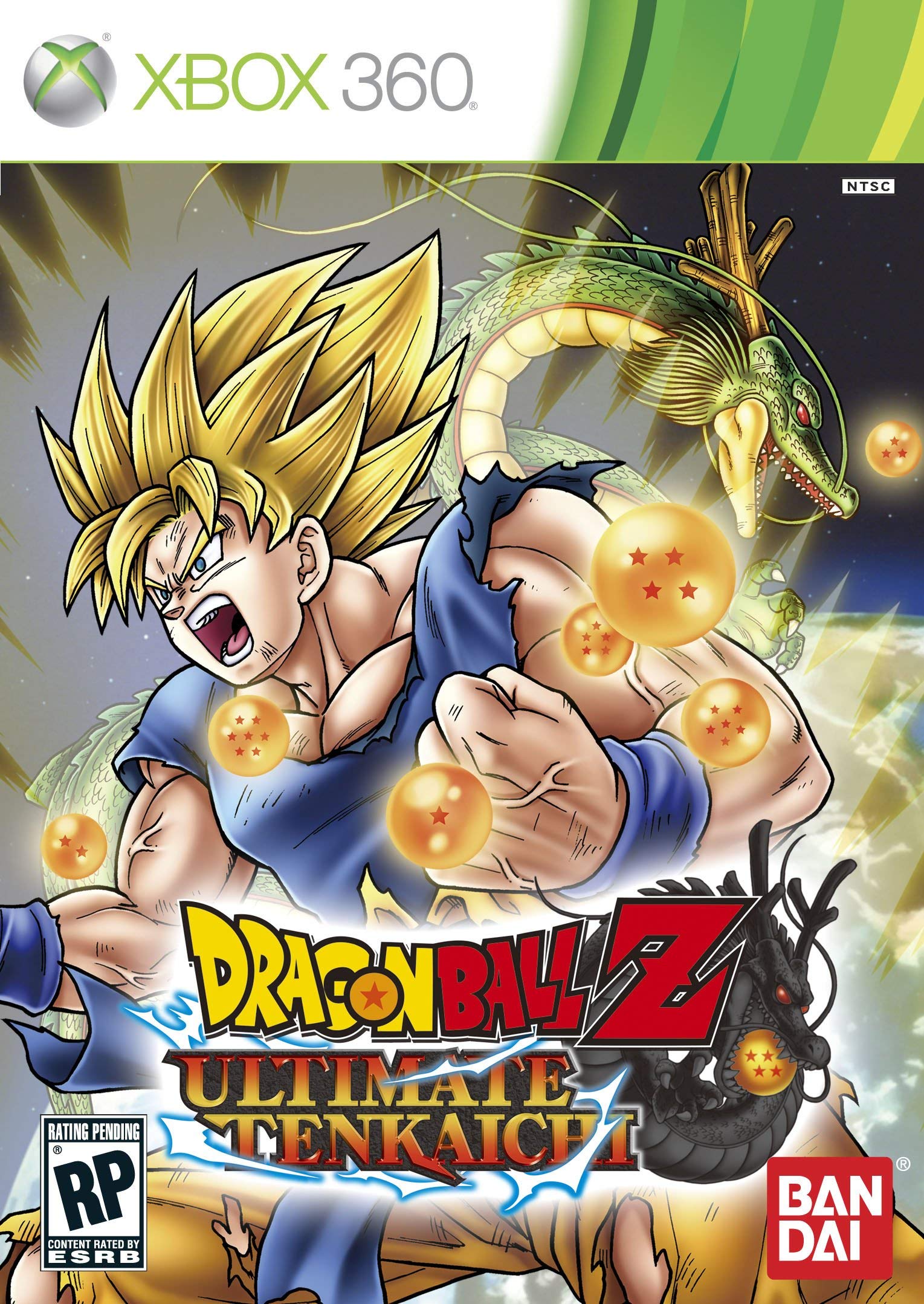 Foto 2 pulgar | Reacondicionado Videojuego Bandai Dragon Ball Z: Ultimate Tenkaichi - Venta Internacional.