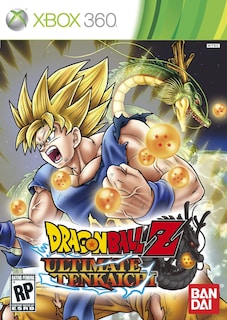 Foto 1 | Reacondicionado Videojuego Bandai Dragon Ball Z: Ultimate Tenkaichi - Venta Internacional.