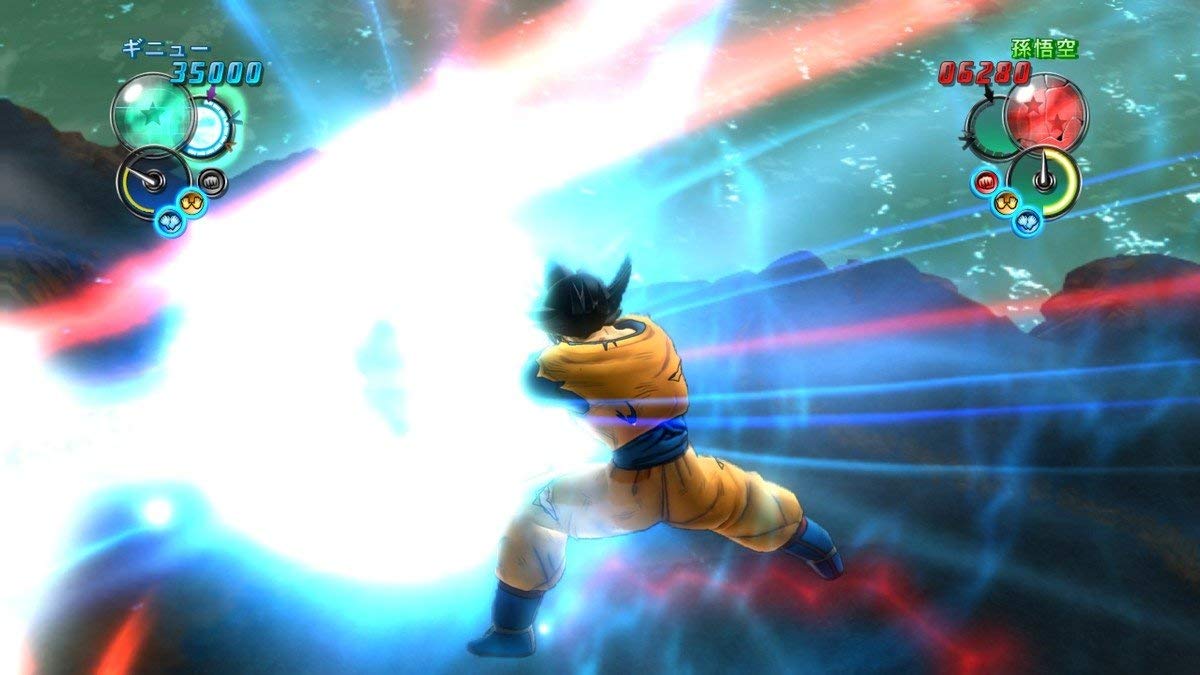 Foto 5 pulgar | Reacondicionado Videojuego Bandai Dragon Ball Z: Ultimate Tenkaichi - Venta Internacional.