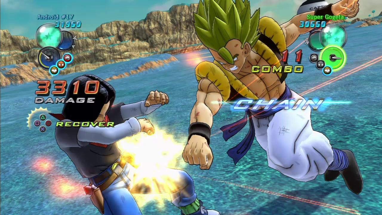 Foto 6 pulgar | Reacondicionado Videojuego Bandai Dragon Ball Z: Ultimate Tenkaichi - Venta Internacional.