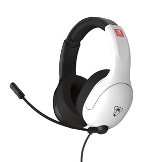 Foto 6 | Auriculares Para Juegos Turtle Beach Airlite Fit Con Cable Nintendo Switch - Venta Internacional.