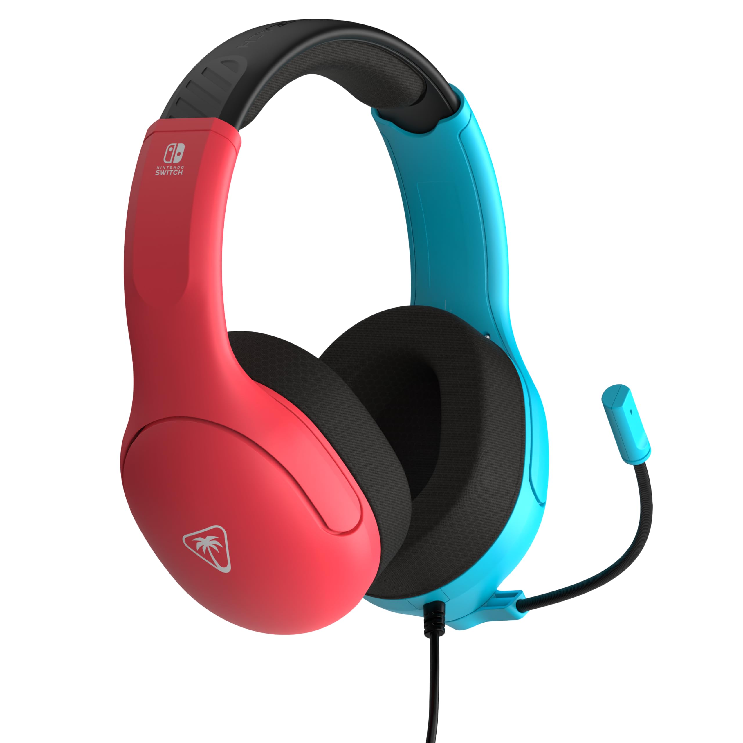 Foto 4 | Auriculares Para Juegos Turtle Beach Airlite Fit Para Nintendo Switch - Venta Internacional.