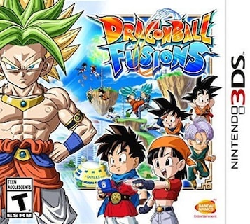 Foto 1 | Reacondicionado Se Renueva El Videojuego Nintendo 3ds Dragon Ball Fusions - Venta Internacional.