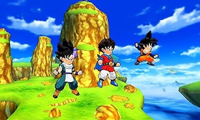 Foto 3 | Reacondicionado Se Renueva El Videojuego Nintendo 3ds Dragon Ball Fusions - Venta Internacional.