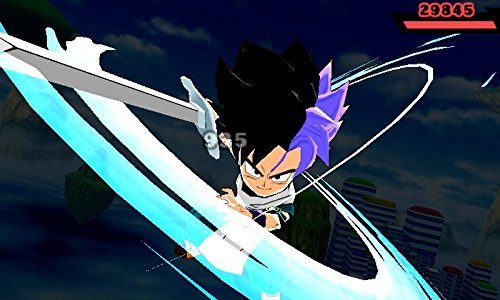 Foto 5 pulgar | Reacondicionado Se Renueva El Videojuego Nintendo 3ds Dragon Ball Fusions - Venta Internacional.
