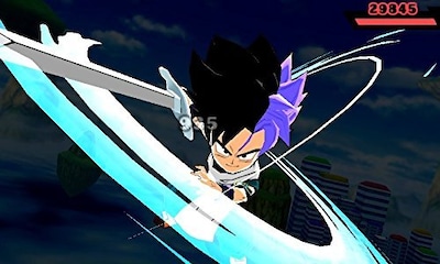 Foto 4 | Reacondicionado Se Renueva El Videojuego Nintendo 3ds Dragon Ball Fusions - Venta Internacional.