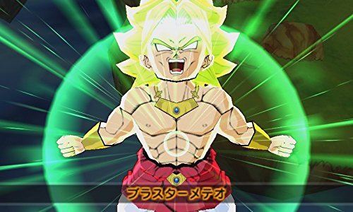 Foto 6 pulgar | Reacondicionado Se Renueva El Videojuego Nintendo 3ds Dragon Ball Fusions - Venta Internacional.