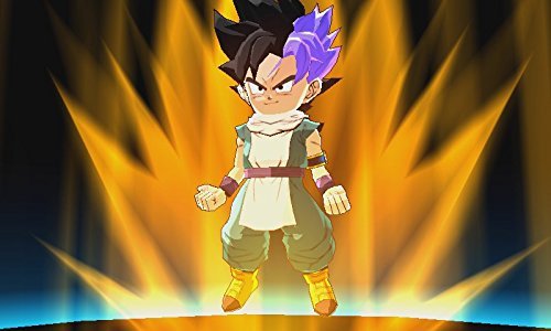 Foto 7 pulgar | Reacondicionado Se Renueva El Videojuego Nintendo 3ds Dragon Ball Fusions - Venta Internacional.