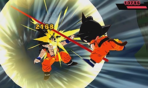 Foto 8 pulgar | Reacondicionado Se Renueva El Videojuego Nintendo 3ds Dragon Ball Fusions - Venta Internacional.