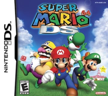 Foto 1 | Reacondicionado Videojuego Nintendo Super Mario 64 Ds Para Nintendo Ds - Venta Internacional.
