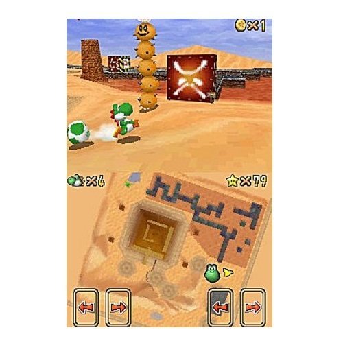 Foto 3 pulgar | Reacondicionado Videojuego Nintendo Super Mario 64 Ds Para Nintendo Ds - Venta Internacional.