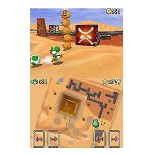 Foto 2 | Reacondicionado Videojuego Nintendo Super Mario 64 Ds Para Nintendo Ds - Venta Internacional.