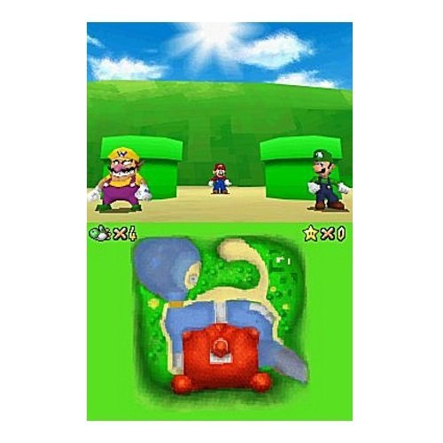 Foto 4 pulgar | Reacondicionado Videojuego Nintendo Super Mario 64 Ds Para Nintendo Ds - Venta Internacional.