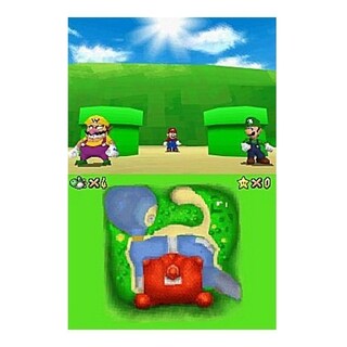 Foto 3 | Reacondicionado Videojuego Nintendo Super Mario 64 Ds Para Nintendo Ds - Venta Internacional.