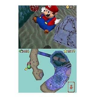 Foto 4 | Reacondicionado Videojuego Nintendo Super Mario 64 Ds Para Nintendo Ds - Venta Internacional.