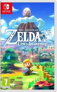 Foto 1 | Videojuego Nintendo The Legend Of Zelda: Link's Awakening - Venta Internacional.