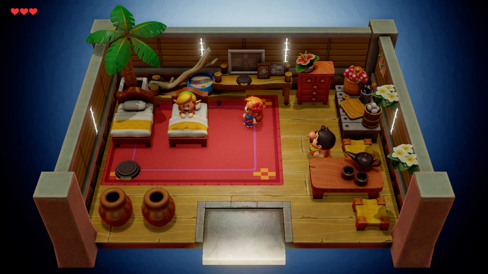 Foto 3 pulgar | Videojuego Nintendo The Legend Of Zelda: Link's Awakening - Venta Internacional.