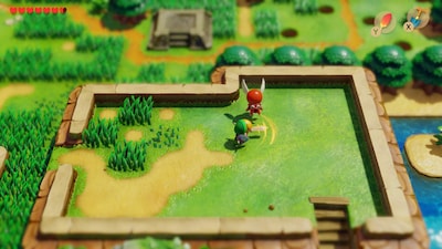 Foto 4 | Videojuego Nintendo The Legend Of Zelda: Link's Awakening - Venta Internacional.