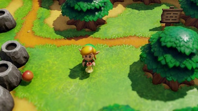 Foto 5 | Videojuego Nintendo The Legend Of Zelda: Link's Awakening - Venta Internacional.