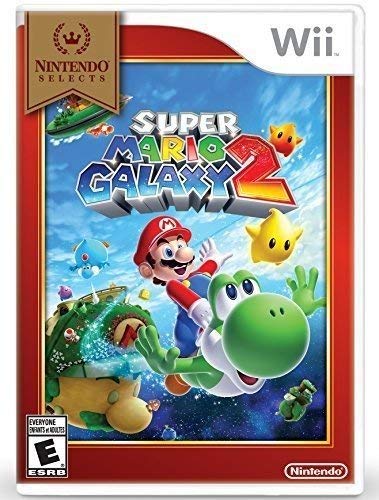 Foto 1 | Reacondicionado Videojuego Nintendo Selecciona Super Mario Galaxy 2 Renovado - Venta Internacional.