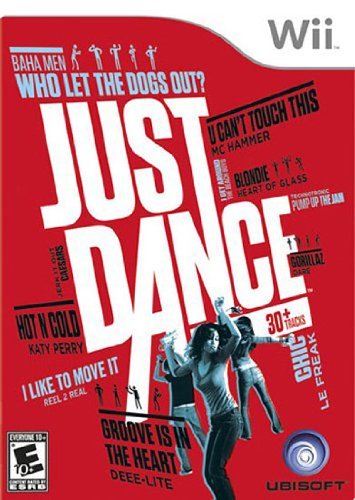 Foto 2 pulgar | Reacondicionado Videojuego Nintendo Wii Just Dance Renewed - Venta Internacional.