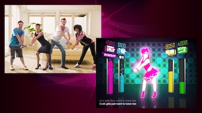 Foto 2 | Reacondicionado Videojuego Nintendo Wii Just Dance Renewed - Venta Internacional.