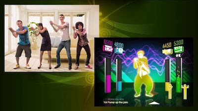 Foto 3 | Reacondicionado Videojuego Nintendo Wii Just Dance Renewed - Venta Internacional.