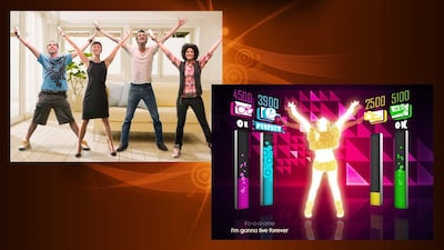 Foto 4 | Reacondicionado Videojuego Nintendo Wii Just Dance Renewed - Venta Internacional.