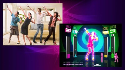 Foto 5 | Reacondicionado Videojuego Nintendo Wii Just Dance Renewed - Venta Internacional.