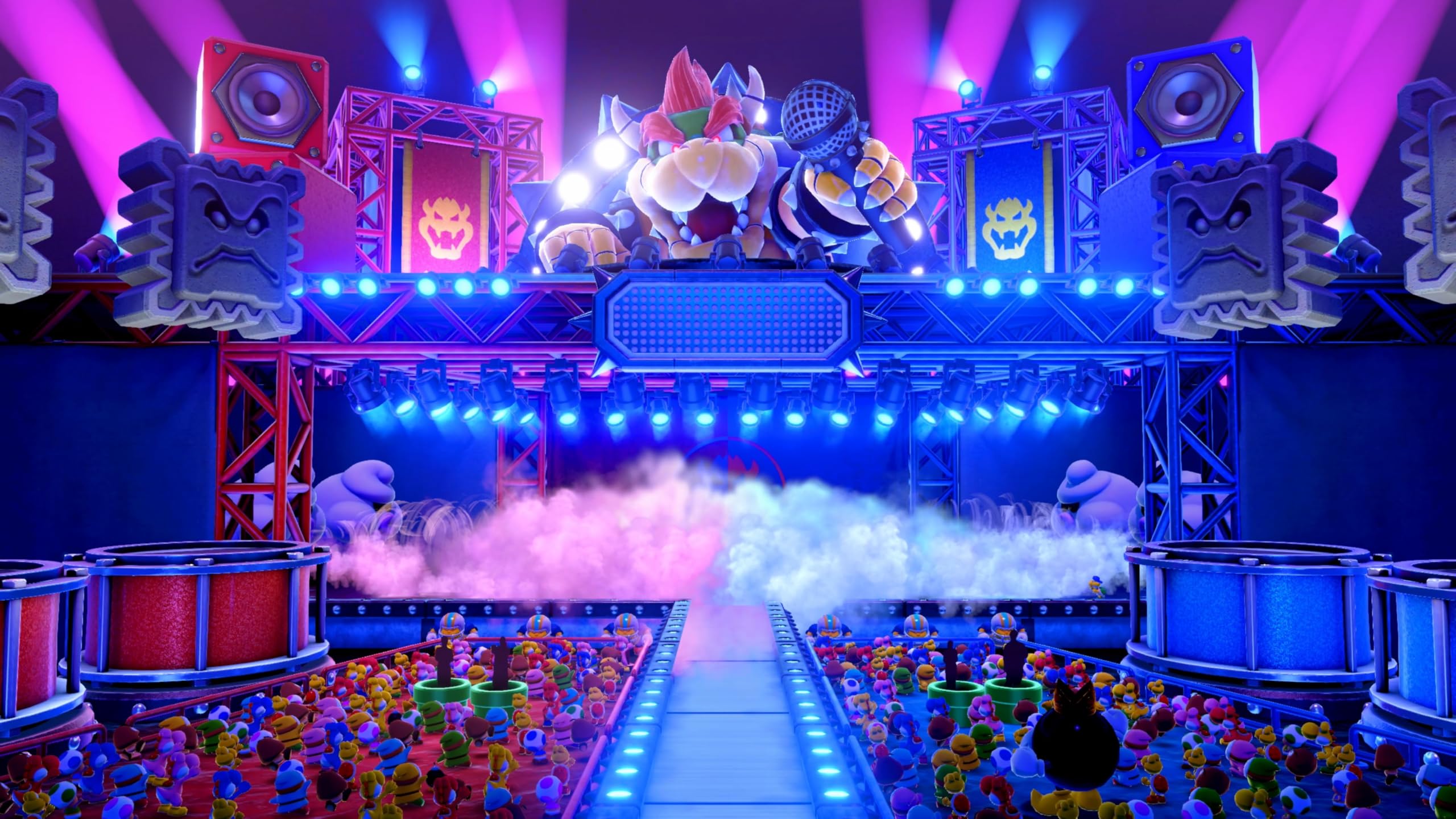 Foto 3 pulgar | Videojuego Nintendo Switch Super Mario Party Jamboree 2 Ed - Venta Internacional.