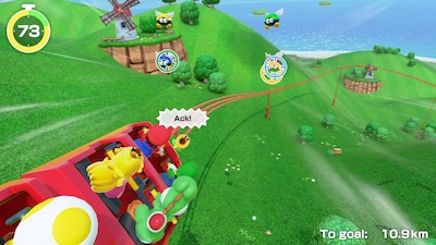 Foto 3 | Videojuego Nintendo Switch Super Mario Party Jamboree 2 Ed - Venta Internacional.