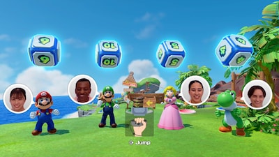 Foto 4 | Videojuego Nintendo Switch Super Mario Party Jamboree 2 Ed - Venta Internacional.
