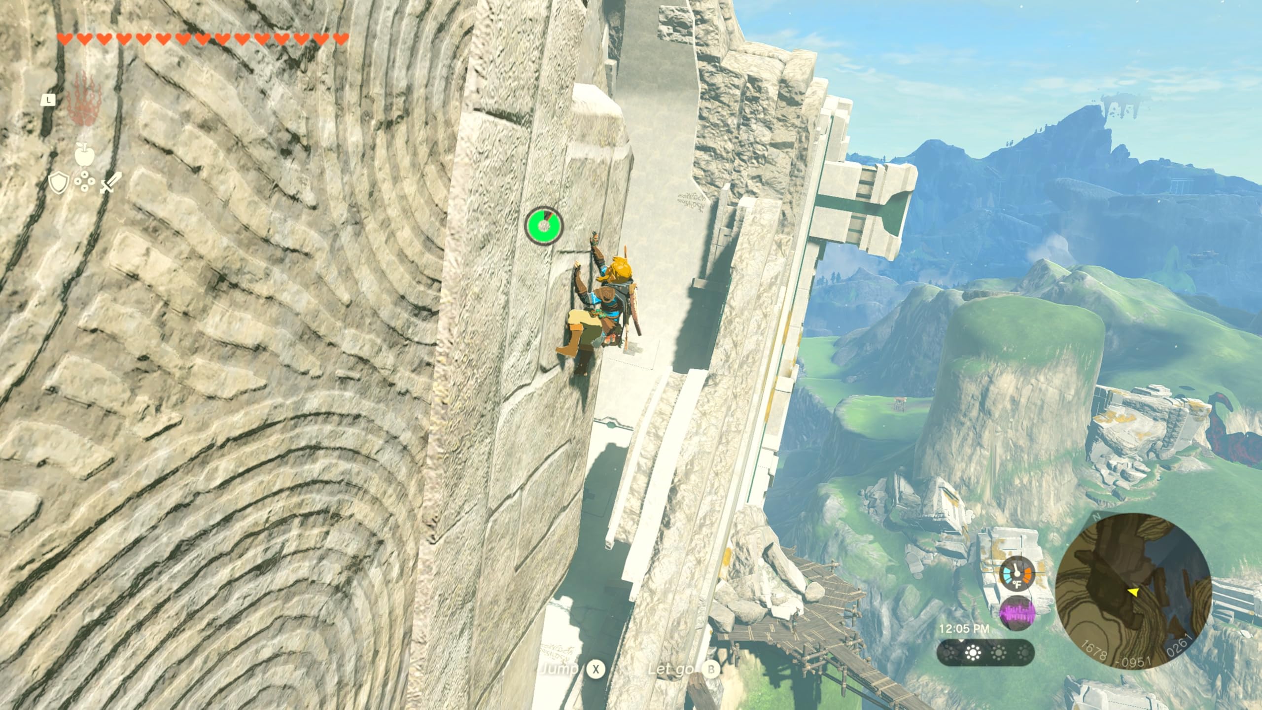 Foto 4 pulgar | Videojuego Nintendo Switch 2 The Legend Of Zelda Tears Of The Kingdom - Venta Internacional.