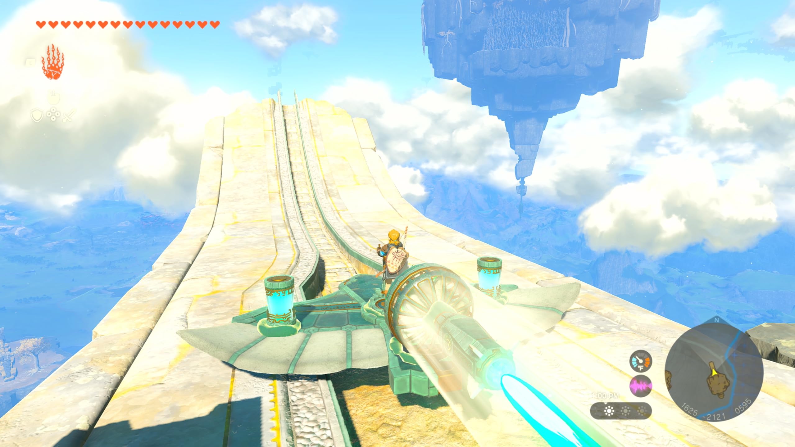 Foto 5 pulgar | Videojuego Nintendo Switch 2 The Legend Of Zelda Tears Of The Kingdom - Venta Internacional.