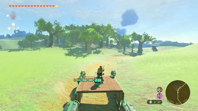 Foto 5 | Videojuego Nintendo Switch 2 The Legend Of Zelda Tears Of The Kingdom - Venta Internacional.