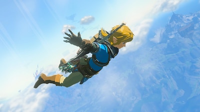 Foto 7 | Videojuego Nintendo Switch 2 The Legend Of Zelda Tears Of The Kingdom - Venta Internacional.