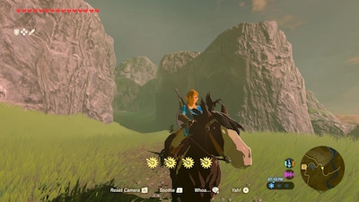 Foto 3 | Videojuego Nintendo Switch 2 The Legend Of Zelda Breath Wild - Venta Internacional.