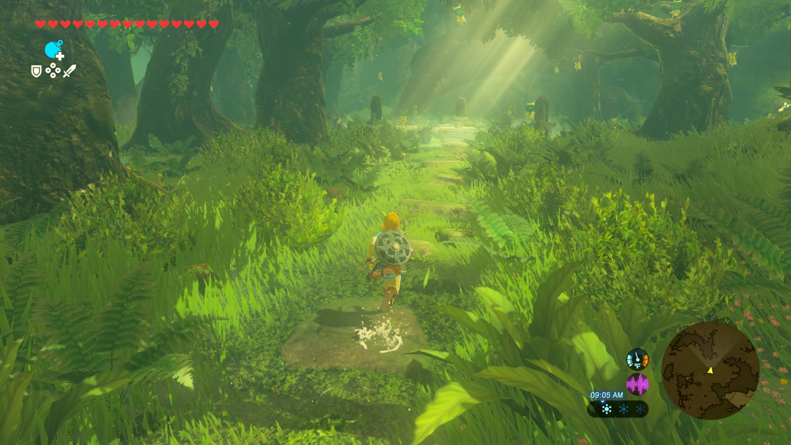 Foto 5 pulgar | Videojuego Nintendo Switch 2 The Legend Of Zelda Breath Wild - Venta Internacional.