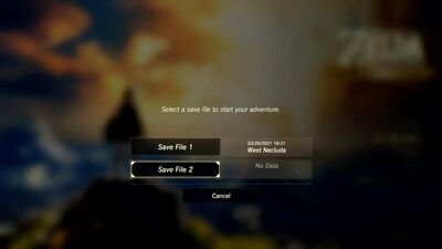 Foto 5 | Videojuego Nintendo Switch 2 The Legend Of Zelda Breath Wild - Venta Internacional.