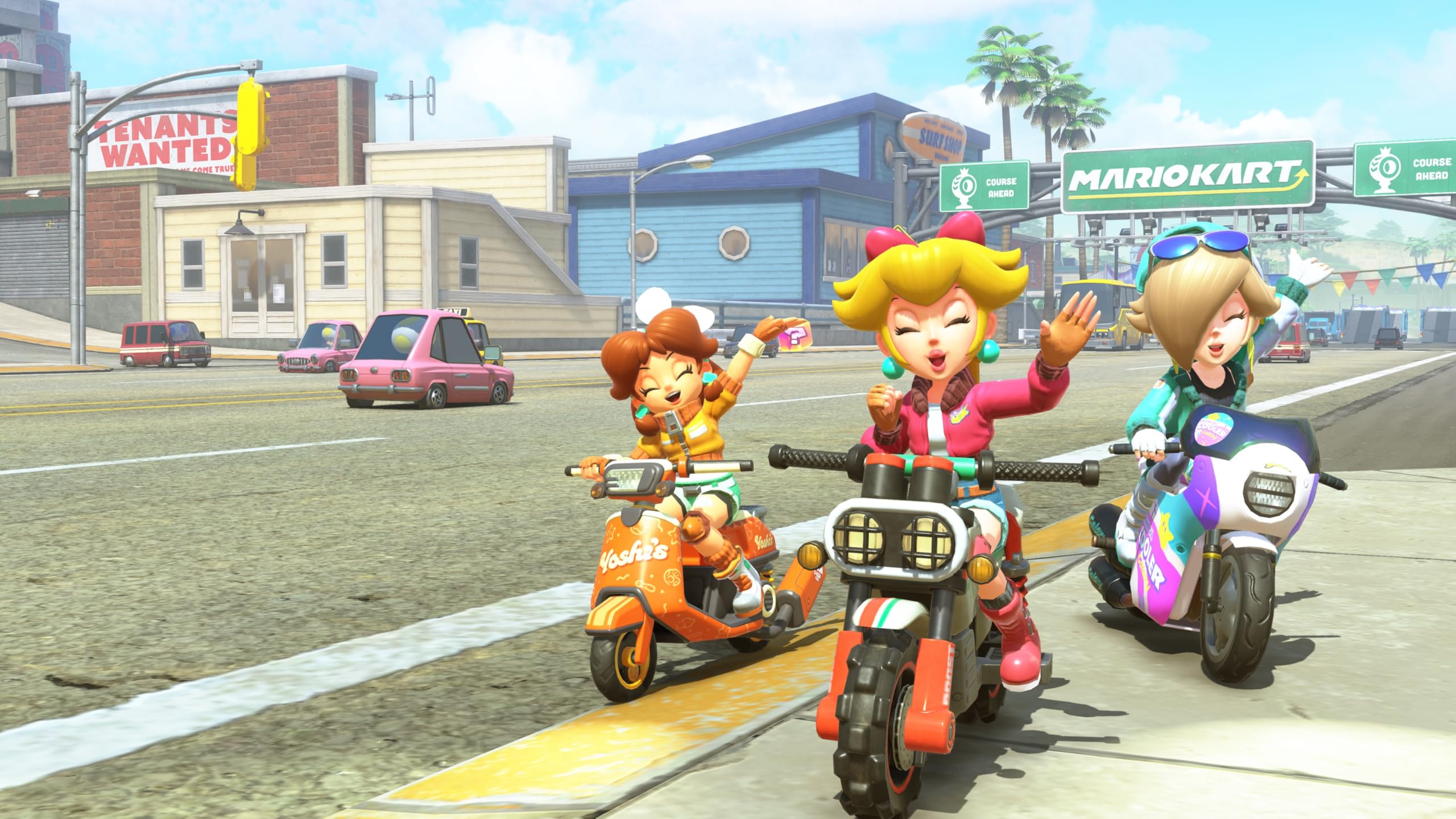 Foto 2 | Videojuego Nintendo Switch 2 Mario Kart World Canada - Venta Internacional.
